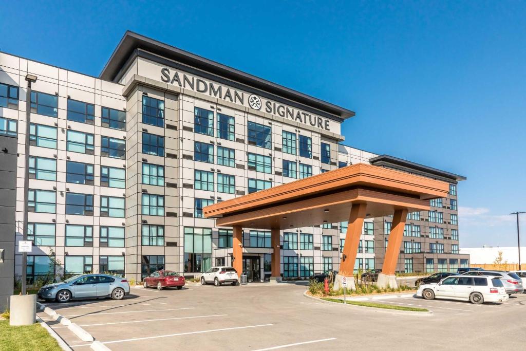 Sandman Signature Saskatoon South Hotel