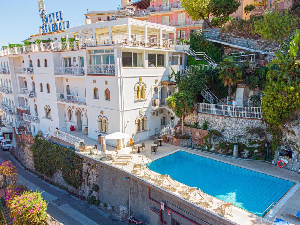 Splendid Hotel Taormina