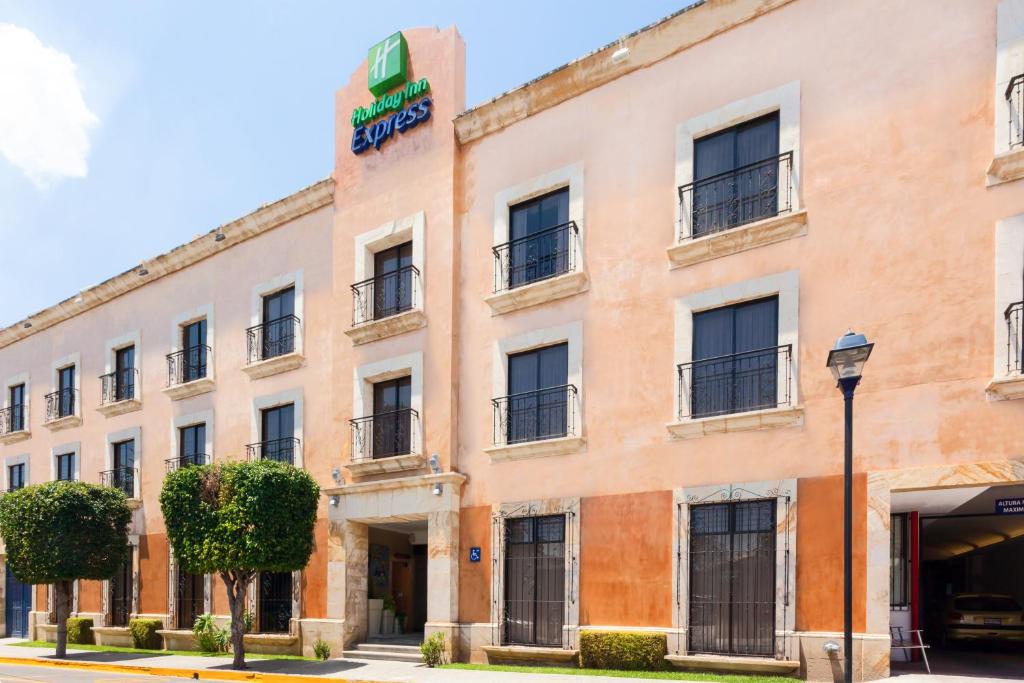 Holiday Inn Express Oaxaca - Centro Historico