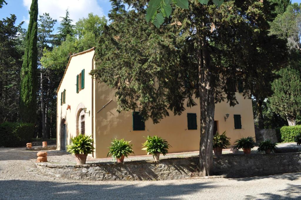 Hotel Villa Casalecchi