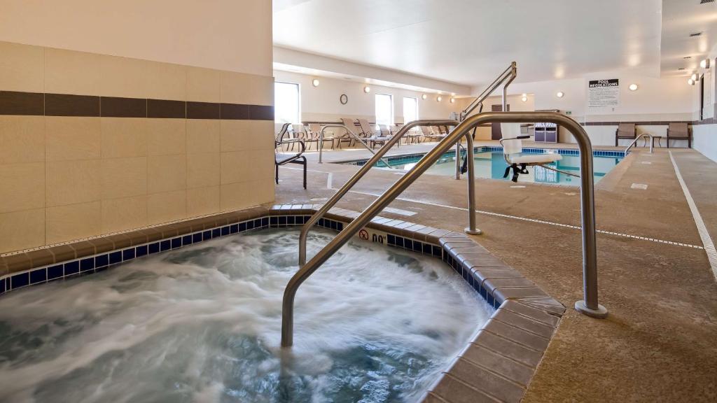 Best Western Plus Lincoln Inn & Suites (Lincoln) 