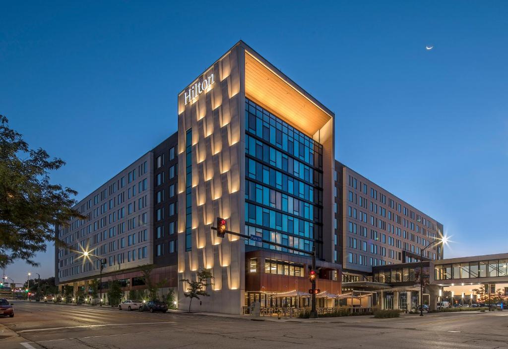 Hilton Des Moines Downtown