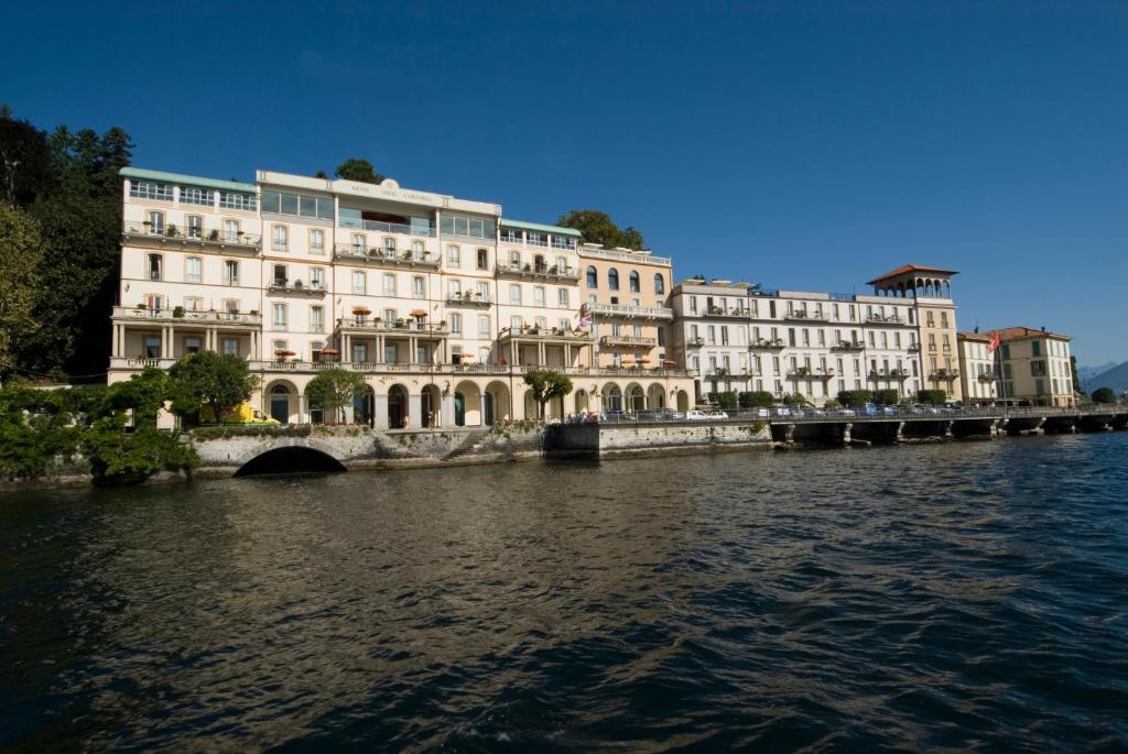 Grand Hotel Cadenabbia (Griante Cadenabbia) 