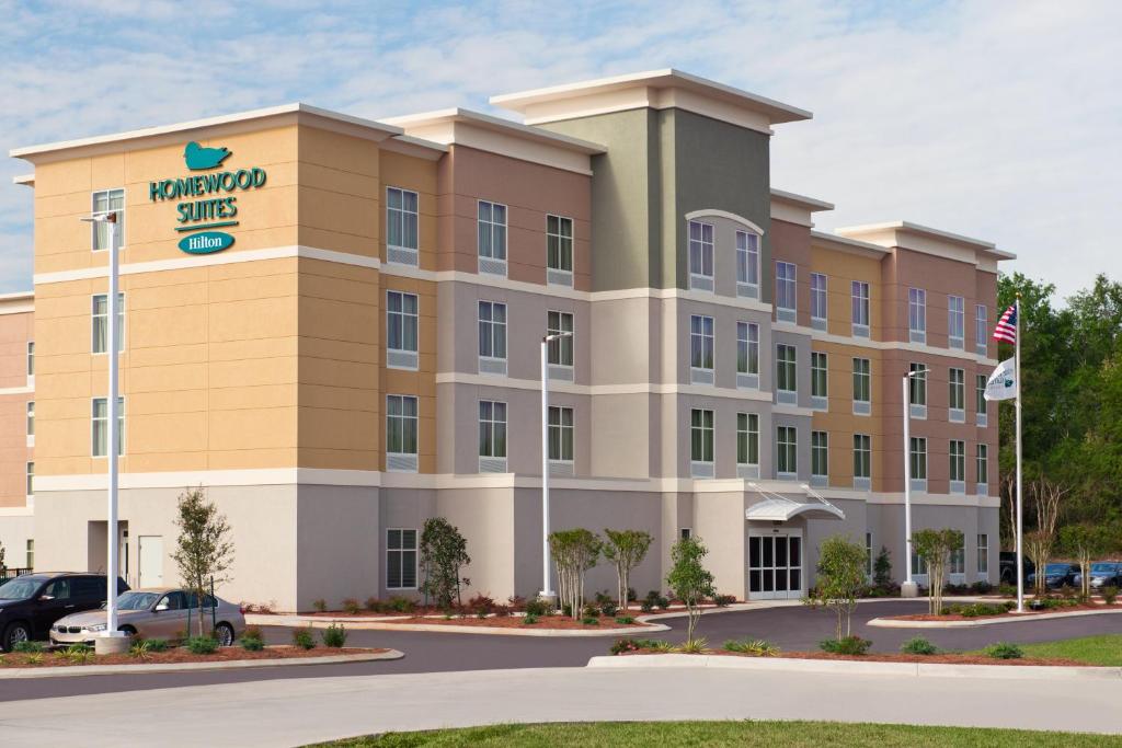 Homewood Suites Mobile