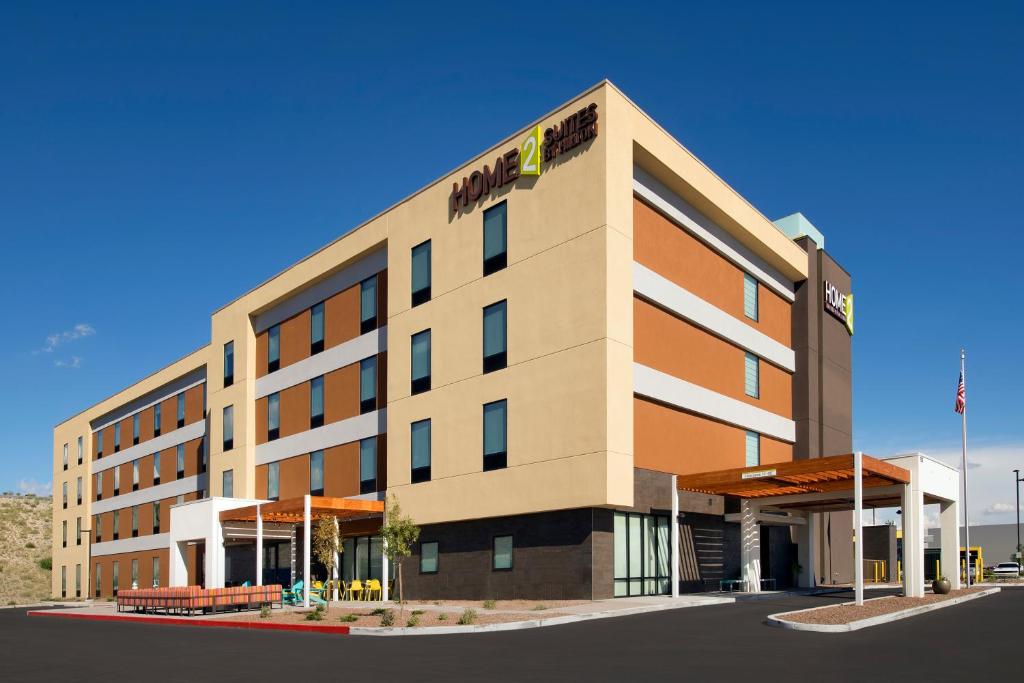 Home2 Suites By Hilton Las Cruces