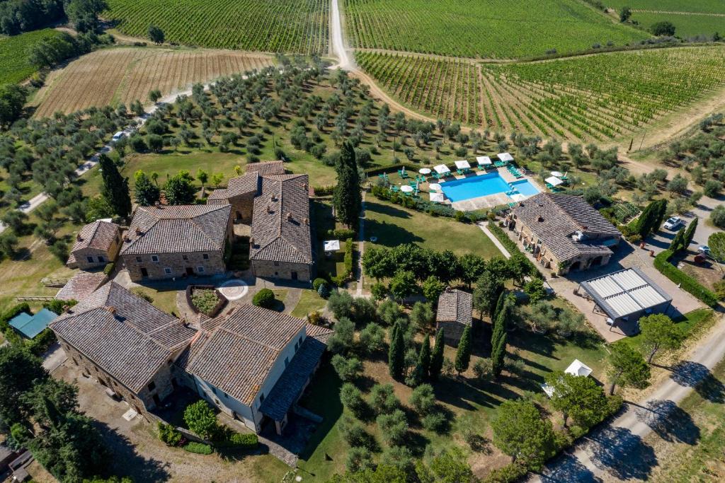 Relais Riserva di Fizzano