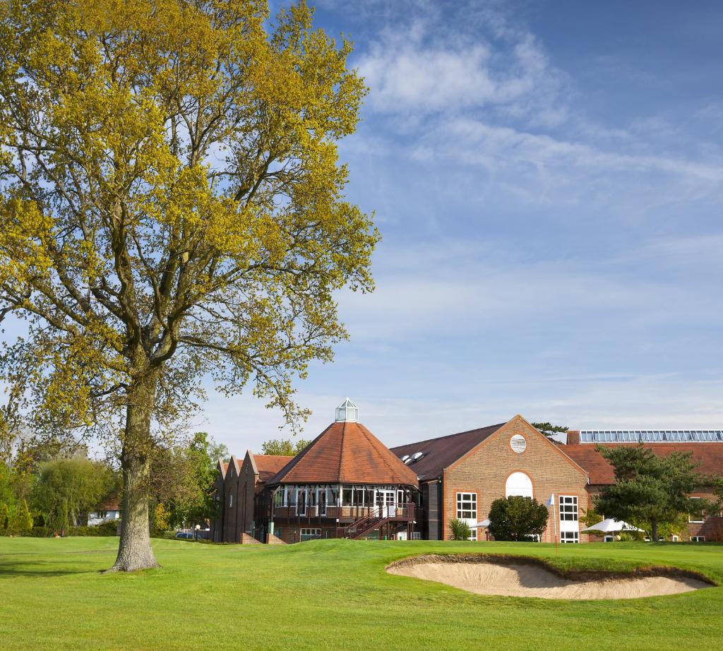 Delta Hotels by Marriott Tudor Park Country Club (Maidstone) 