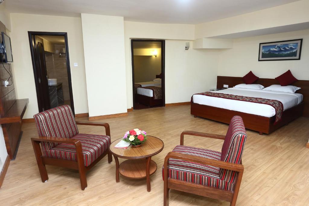 Hotel Woodland Kathmandu