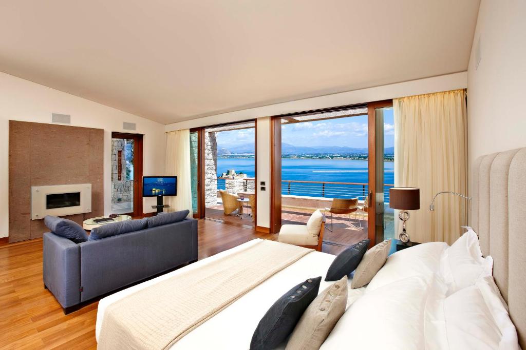 Nafplia Palace Hotel & Villas