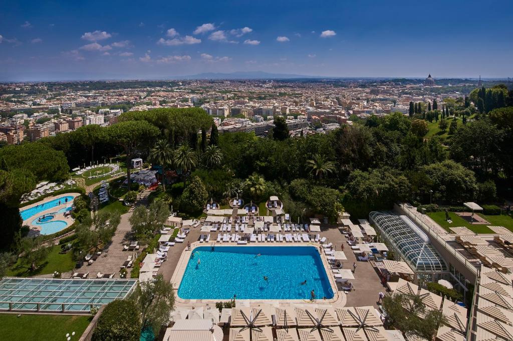 Rome Cavalieri