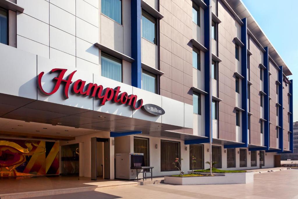 Hampton by Hilton Vadodara-Alkapuri