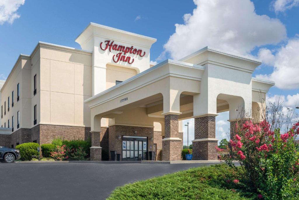 Hampton Inn London-North, Ky