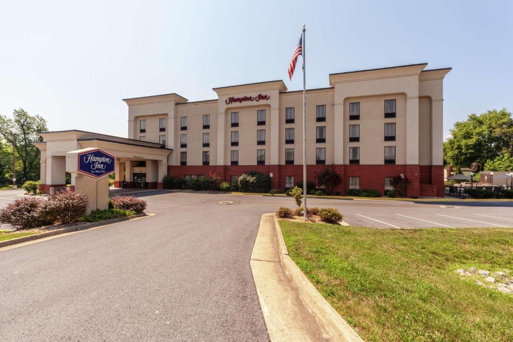 Hampton Inn Inwood