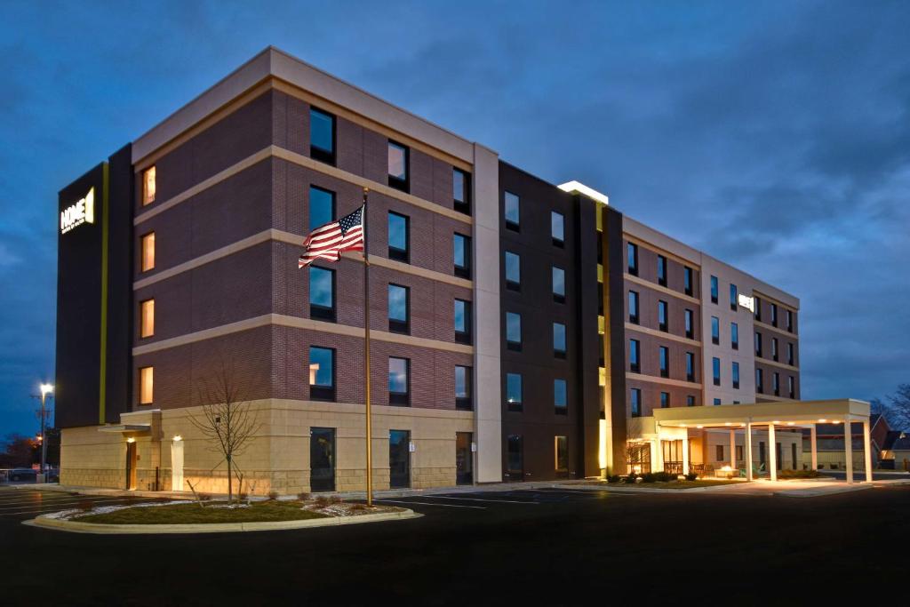 Home2 Suites By Hilton Bowling Green, Oh