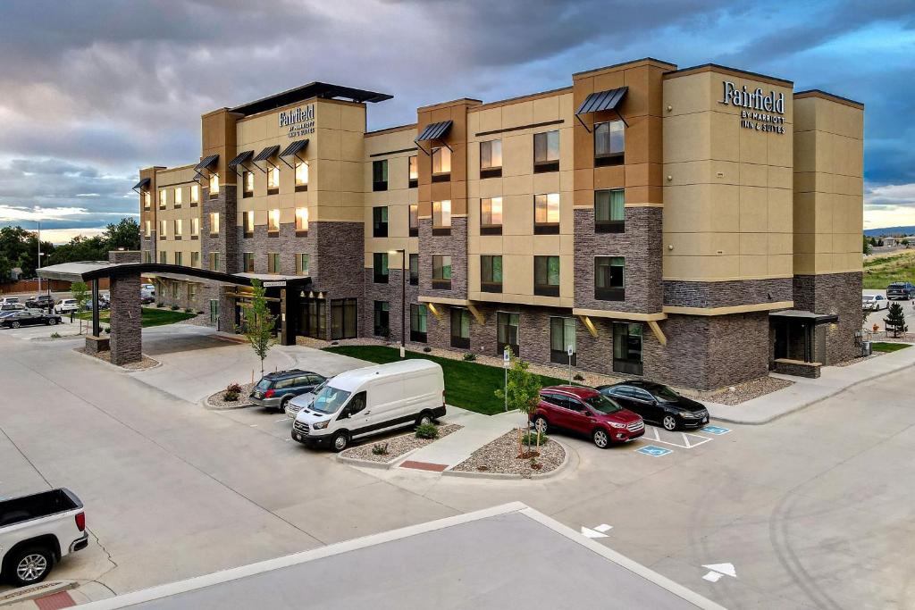 Fairfield by Marriott Inn & Suites Denver Southwest, Littleton