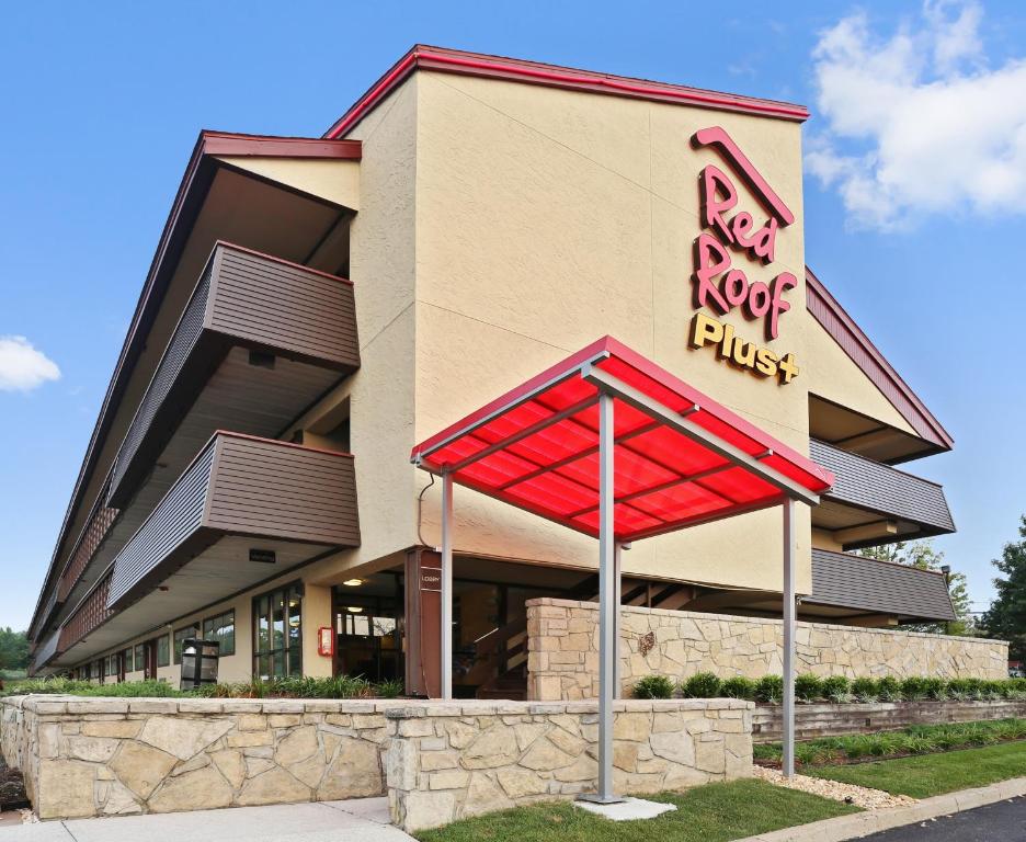 Red Roof Inn PLUS+ Baltimore North - Timonium