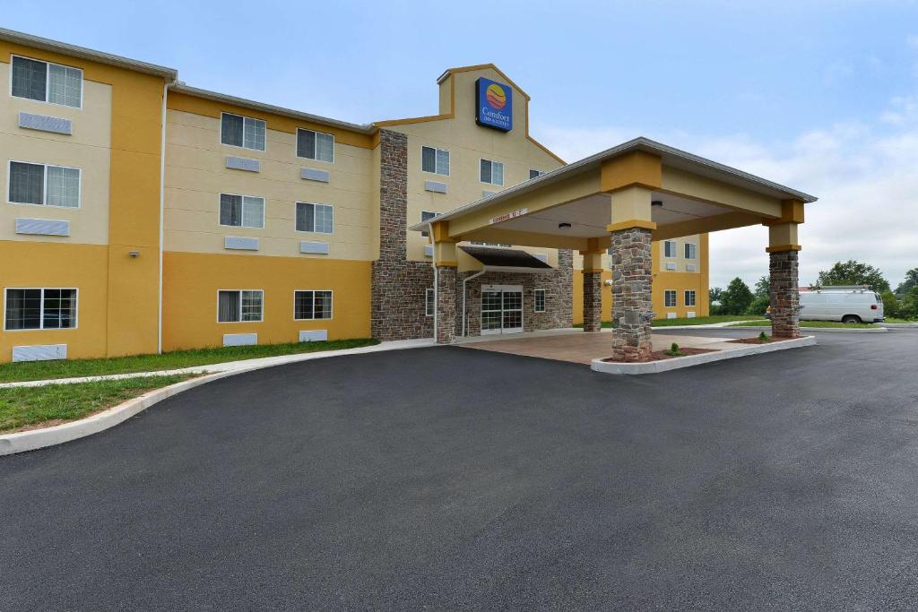 Comfort Inn & Suites Manheim - Lebanon