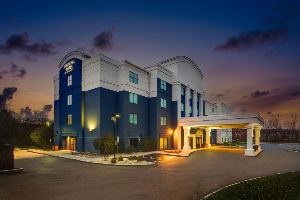 SpringHill Suites Dayton South/Miamisburg